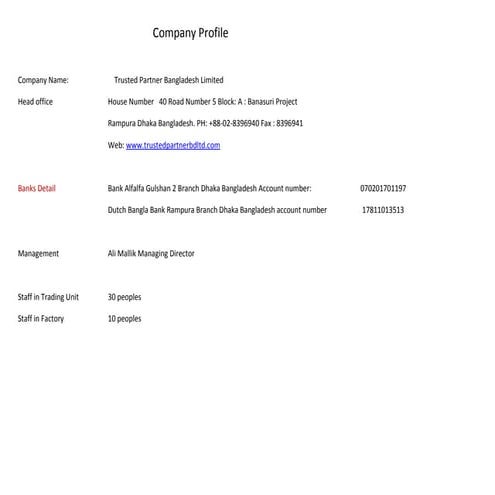 Company+Profile