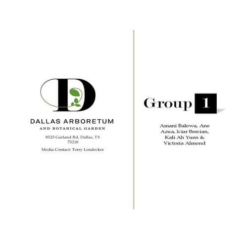 Group#1_DallasArboretum_FinalProject