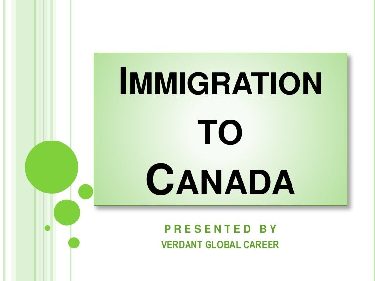 Immigration PPT