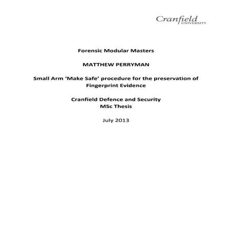 Evidence Preservation | PPT