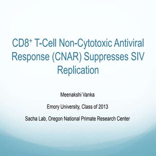 Cell Noncytotoxic Antiviral Respons...