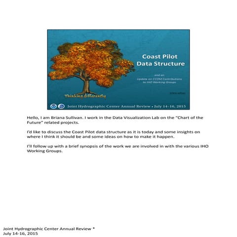 Sullivan_CoastPilotDataStructure_noaa_review_2015