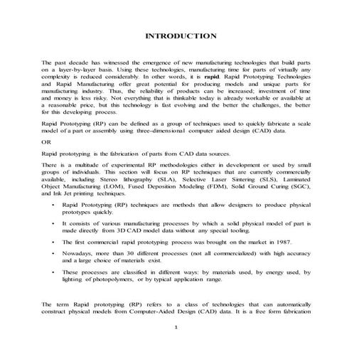 report rp | PDF