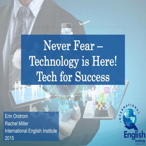 Technology Tips PPT
