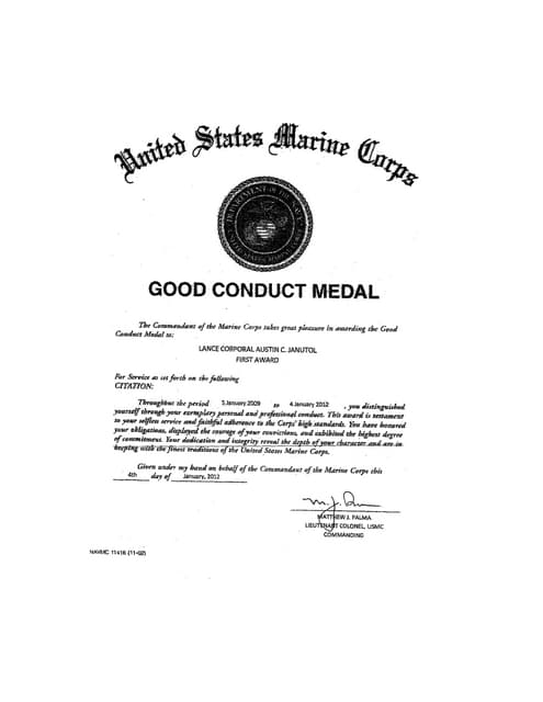 Meritorious Mast 1 | PDF
