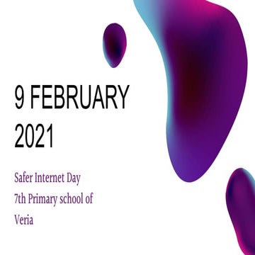 9 february 2021