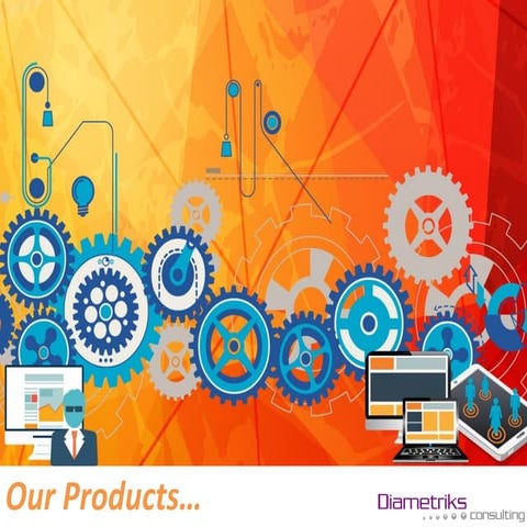 Diametriks Products 2015 (MS)