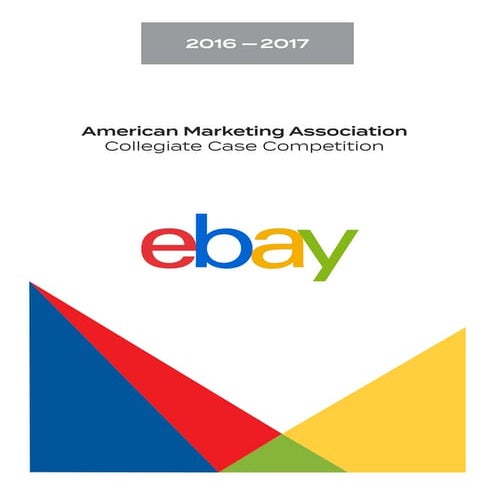 IC AMA Written Case for 2016 AMA Case Competition | PDF