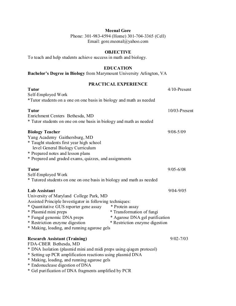 pharmacist consultant resume