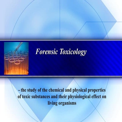 9 f forensic toxicology (student version)