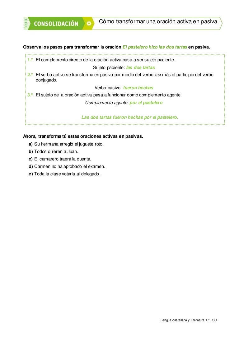 9 ficha refuerzo 1º eso