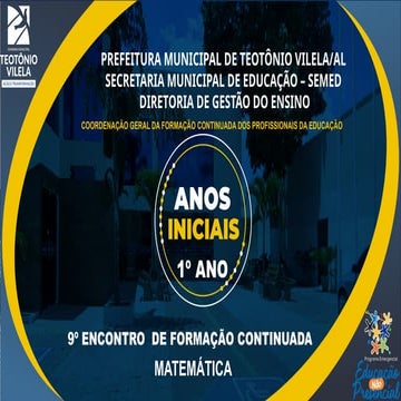 Papéis do brincar e do jogar na alfabetização matemática