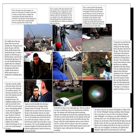 10 still image analysis | PDF