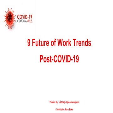 9 future of work trends post covid-19