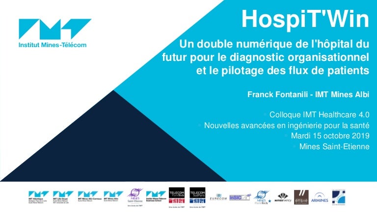 Colloque Healthcare 4 0 Hospit 39 Win