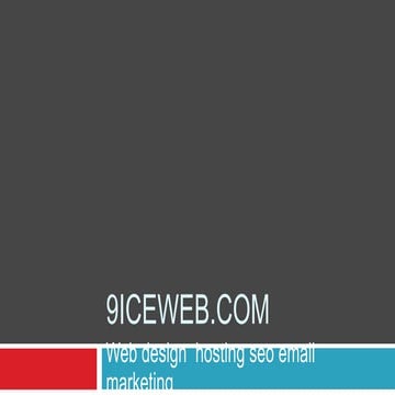 9iceweb