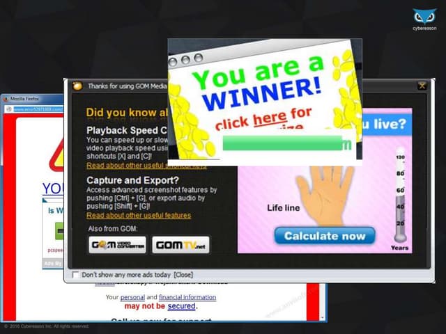 OSX/Pirrit: The blue balls of OS X adware