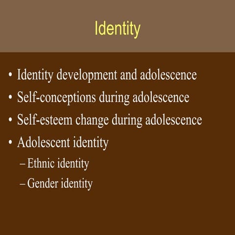9Identity.ppt