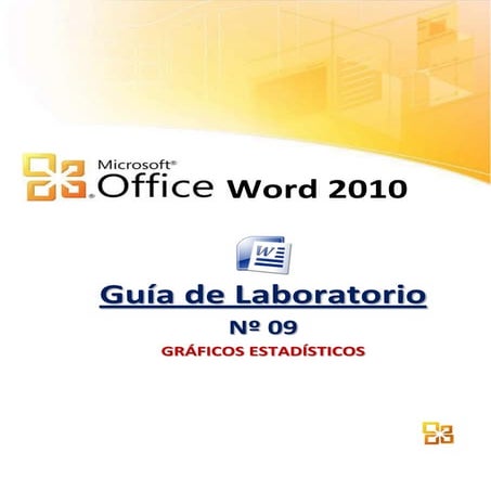 Graficos en Word 2010