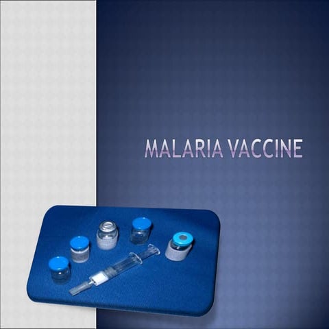 9 Malaria Vaccine (1)