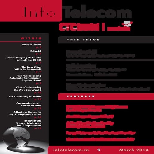 Communications... Unified or Not?