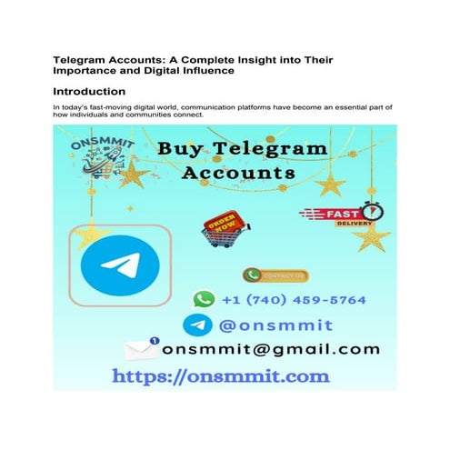 9 Most Popular Platforms to Buy Telegram Accounts in 2026.docx