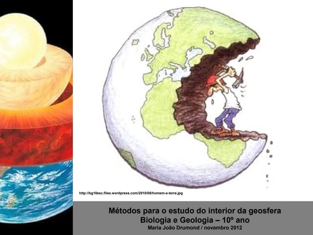 9 métodos interior_geosfera