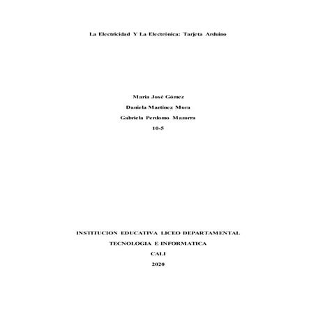 La electricidad y_la_electronica_tarjeta_arduino