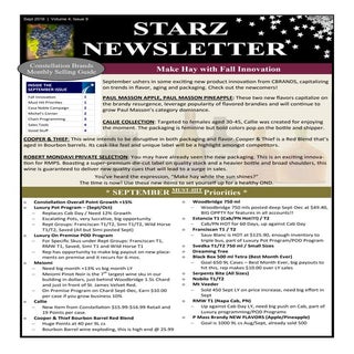 September 2016 Constellation Newsle...