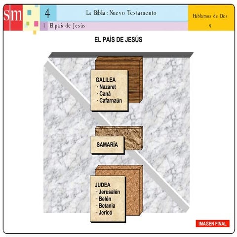 Libros de la biblia