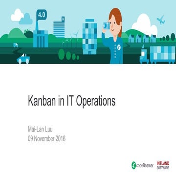 Kanban in IT Operations