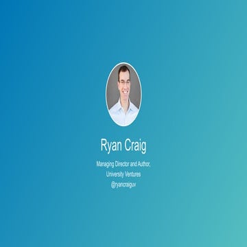 College Disrupted - Ryan Craig