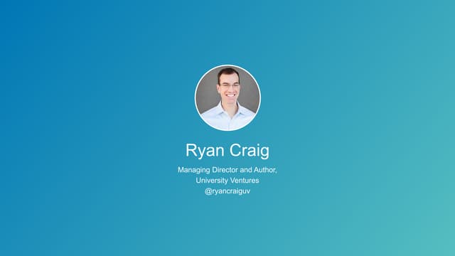 College Disrupted - Ryan Craig