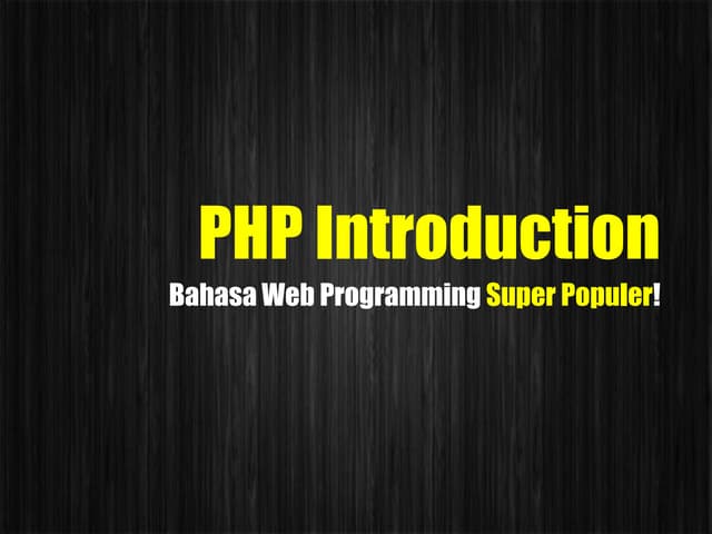 9 pemrograman internet   php (1)