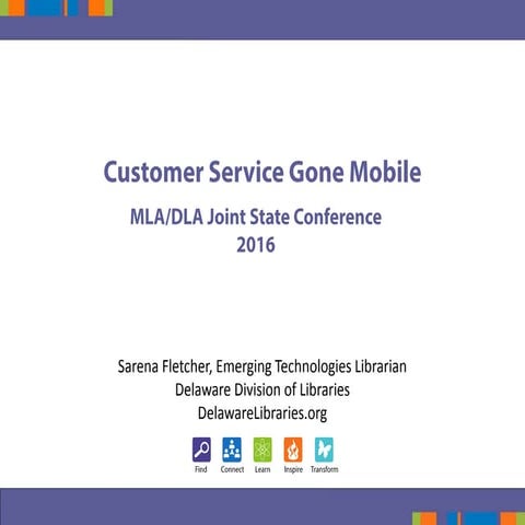 Customer Service Gone Mobile