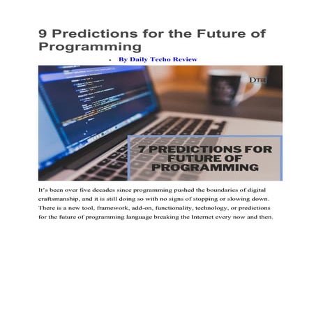 9 Predictions for the Future of Programming.pdf