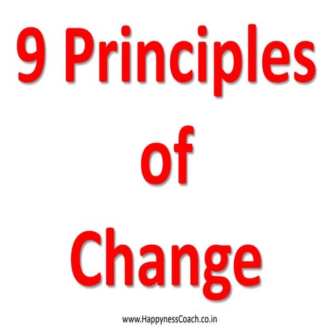 How to set Goals-7 Step Formula | PPT