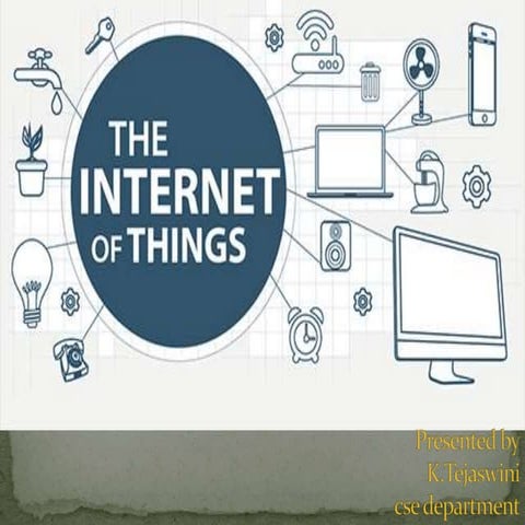 Iotppt | PPTX
