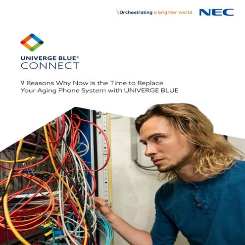 9 Reasons Why Now is the Time to Replace Your Aging Phone System