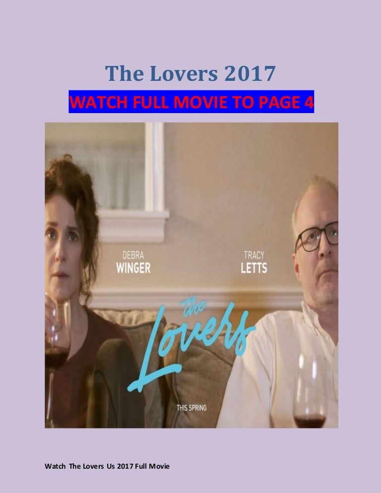 Watch The Lovers (2017) full movies