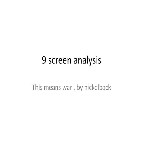 9 Patchwork | PDF