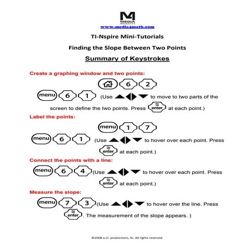 9 slope of_two_points