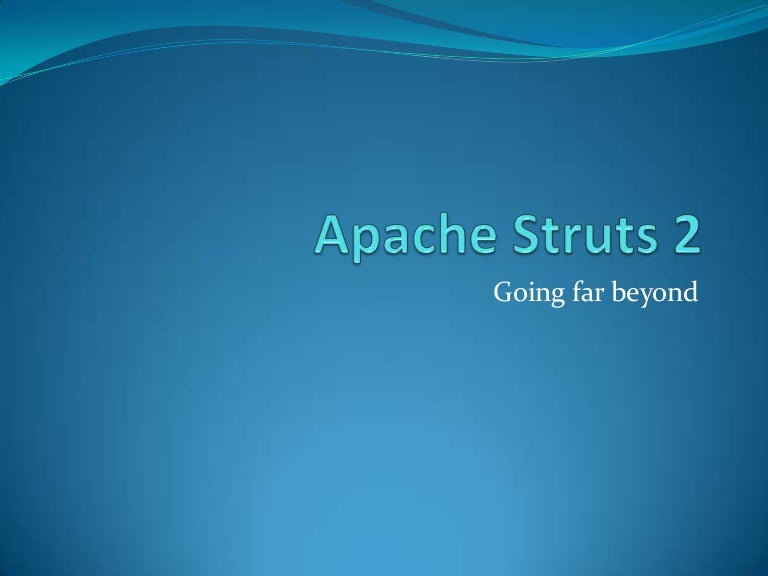 Apache Struts 2 Advance