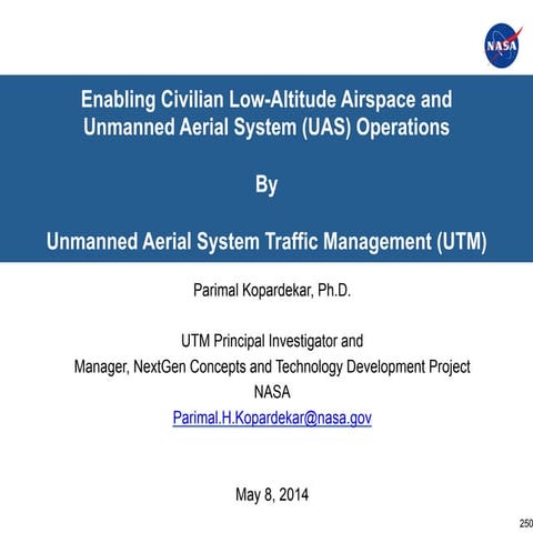 #9 SUSB Expo 2014 NASA