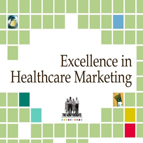 9 Things For Healthcare Marketing Sucess