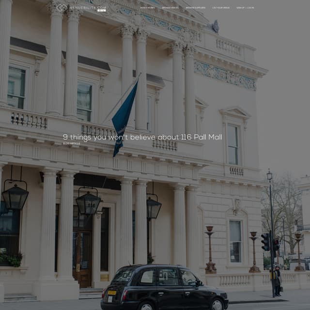 9 things you won't believe about 116 pall mall PDF(04)