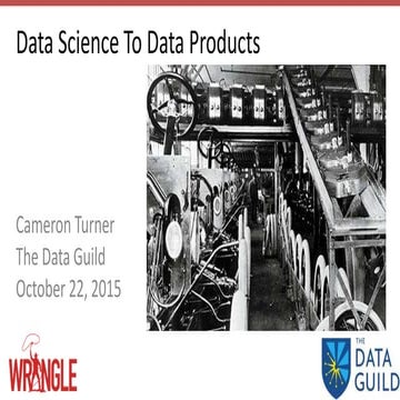 From Science to Product (Company)