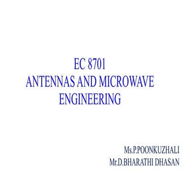 9TH WEBINAR ON PASSIVE MICROWAVE DEVICES.pptx