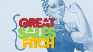 9 Tips For A Great Sales Pitch