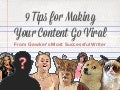 9 Tips for Making Your Content Go Viral From Gawker's Most Successful Writer